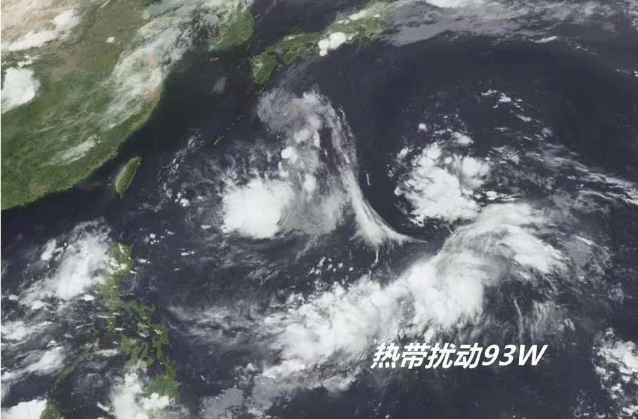 台風サンダーが来る？寧波では気温が高いため、月末までに午後には雷雨が弱まると予想されています