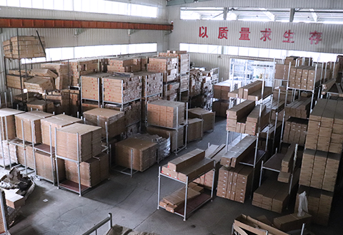 私たちの工場
