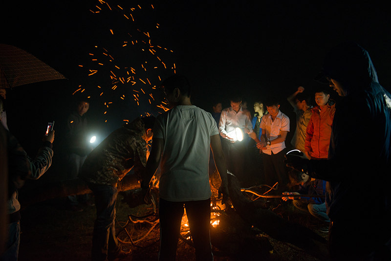 Fire In The Wild では常識と重要なポイントをマスターする必要がある