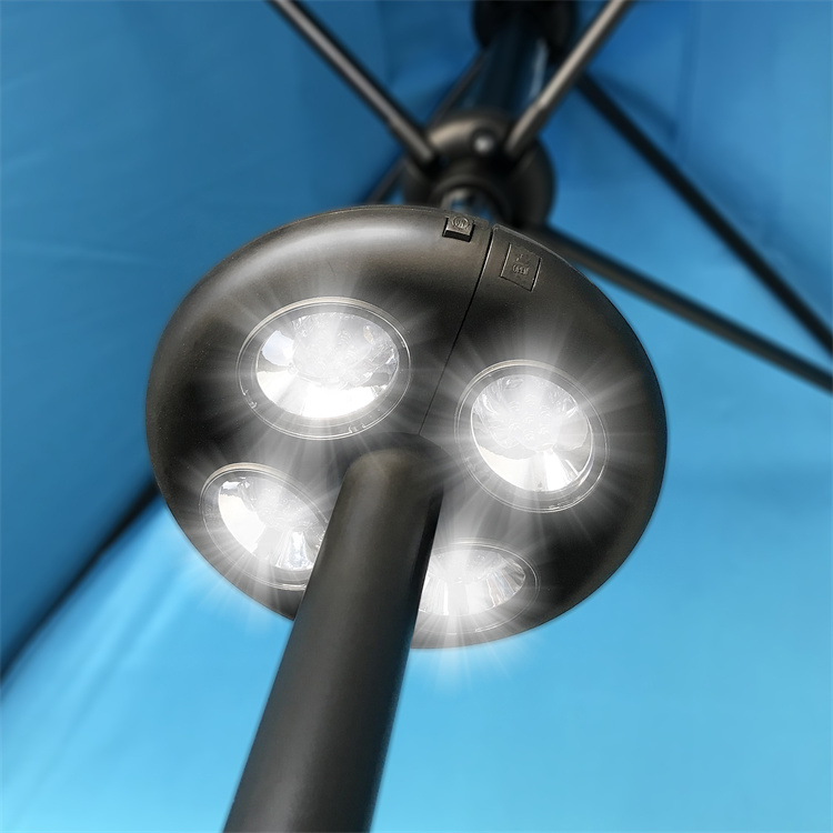 パティオ LED アンブレラ ライト