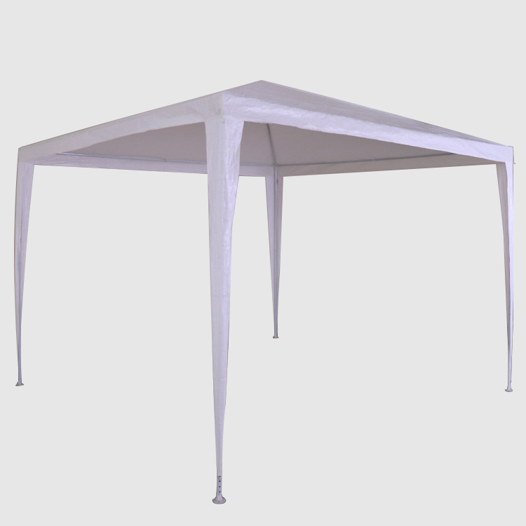 10 'x 10'キャノピーパーティーウェディングテント