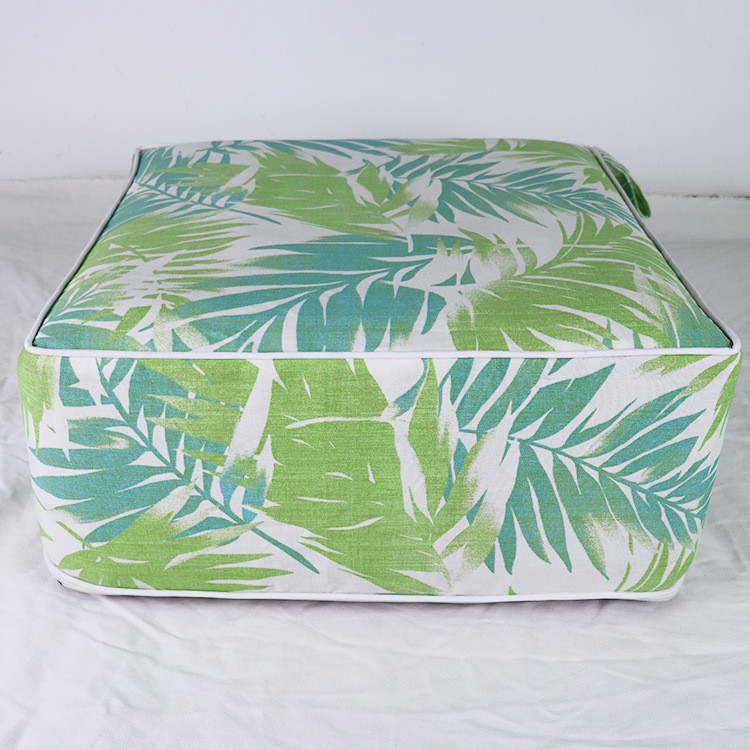 Rectangle Lazy Inflatable Stool オットマン